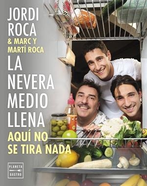 LA NEVERA MEDIO LLENA | 9788408297963 | ROCA, MARTÍ | Galatea Llibres | Llibreria online de Reus, Tarragona | Comprar llibres en català i castellà online