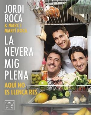 LA NEVERA MIG PLENA | 9788408297970 | ROCA, MARTÍ | Galatea Llibres | Llibreria online de Reus, Tarragona | Comprar llibres en català i castellà online