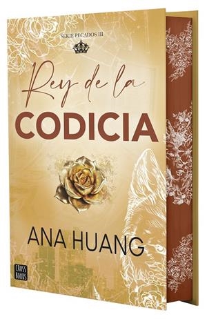 PECADOS 3. REY DE LA CODICIA. EDICIÓN ESPECIAL | 9788408299707 | HUANG, ANA | Galatea Llibres | Llibreria online de Reus, Tarragona | Comprar llibres en català i castellà online