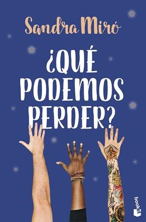 ¿QUÉ PODEMOS PERDER? | 9788408299721 | MIRÓ, SANDRA | Galatea Llibres | Llibreria online de Reus, Tarragona | Comprar llibres en català i castellà online