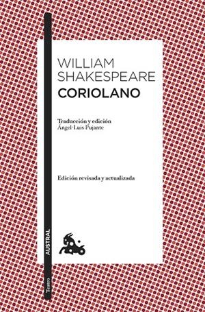 CORIOLANO | 9788408299820 | SHAKESPEARE, WILLIAM | Galatea Llibres | Llibreria online de Reus, Tarragona | Comprar llibres en català i castellà online