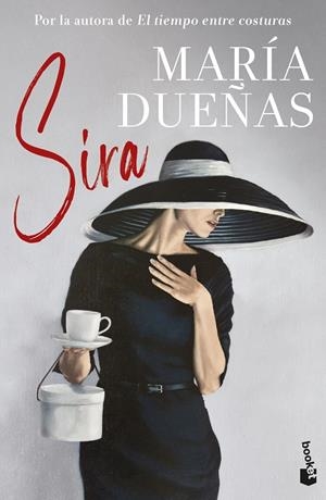 SIRA | 9788408300311 | DUEÑAS, MARÍA | Galatea Llibres | Llibreria online de Reus, Tarragona | Comprar llibres en català i castellà online