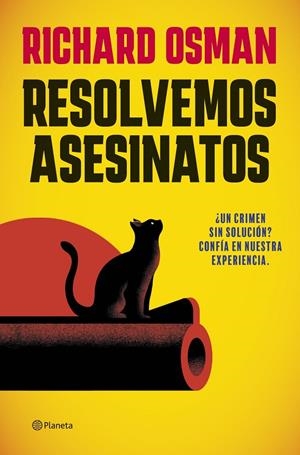 RESOLVEMOS ASESINATOS | 9788408300496 | OSMAN, RICHARD | Galatea Llibres | Llibreria online de Reus, Tarragona | Comprar llibres en català i castellà online