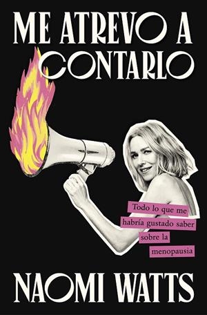 ME ATREVO A CONTARLO | 9788410378490 | WATTS, NAOMI | Galatea Llibres | Llibreria online de Reus, Tarragona | Comprar llibres en català i castellà online