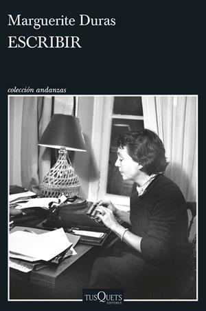 ESCRIBIR | 9788411075923 | DURAS, MARGUERITE | Galatea Llibres | Llibreria online de Reus, Tarragona | Comprar llibres en català i castellà online