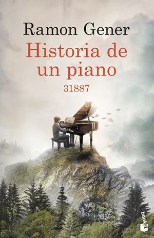 HISTORIA DE UN PIANO | 9788423367078 | GENER, RAMON | Galatea Llibres | Librería online de Reus, Tarragona | Comprar libros en catalán y castellano online