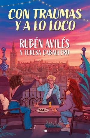 CON TRAUMAS Y A LO LOCO | 9788427053526 | AVILÉS, RUBEN / TERESA CABALLERO | Galatea Llibres | Librería online de Reus, Tarragona | Comprar libros en catalán y castellano online
