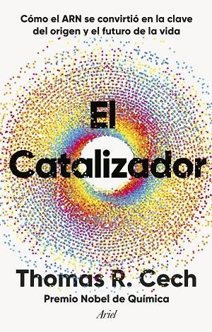 EL CATALIZADOR | 9788434438453 | CECH, THOMAS R. | Galatea Llibres | Llibreria online de Reus, Tarragona | Comprar llibres en català i castellà online