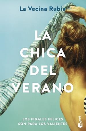 LA CHICA DEL VERANO | 9788448042455 | LA VECINA RUBIA | Galatea Llibres | Llibreria online de Reus, Tarragona | Comprar llibres en català i castellà online