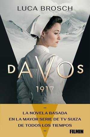 DAVOS, 1917 | 9788467076707 | BROSCH, LUCA | Galatea Llibres | Llibreria online de Reus, Tarragona | Comprar llibres en català i castellà online