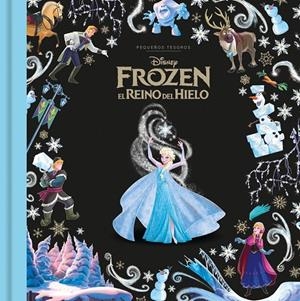 FROZEN. PEQUEÑOS TESOROS DISNEY | 9791387526092 | Galatea Llibres | Llibreria online de Reus, Tarragona | Comprar llibres en català i castellà online