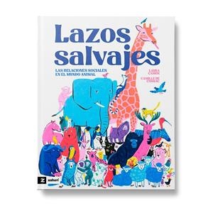 LAZOS SALVAJES | 9788419889515 | CAMÓN, LAURA | Galatea Llibres | Llibreria online de Reus, Tarragona | Comprar llibres en català i castellà online