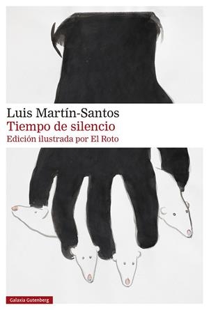 TIEMPO DE SILENCIO ILUSTRADO | 9788410107397 | MARTÍN-SANTOS, LUIS | Galatea Llibres | Llibreria online de Reus, Tarragona | Comprar llibres en català i castellà online