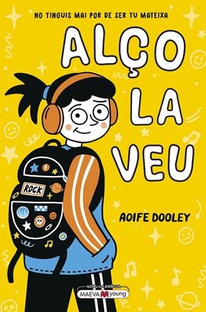 ALÇO LA VEU | 9788410260689 | DOOLEY, AOIFE | Galatea Llibres | Llibreria online de Reus, Tarragona | Comprar llibres en català i castellà online