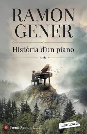 HISTÒRIA D'UN PIANO | 9788419971760 | GENER, RAMON | Galatea Llibres | Librería online de Reus, Tarragona | Comprar libros en catalán y castellano online