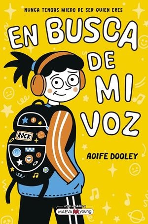 EN BUSCA DE MI VOZ | 9788410260672 | DOOLEY, AOIFE | Galatea Llibres | Llibreria online de Reus, Tarragona | Comprar llibres en català i castellà online