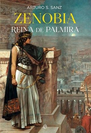 ZENOBIA | 9788410940031 | S. SANZ, ARTURO | Galatea Llibres | Llibreria online de Reus, Tarragona | Comprar llibres en català i castellà online
