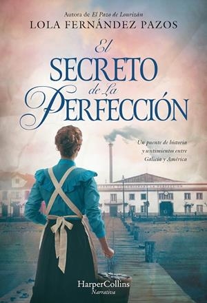 EL SECRETO DE LA PERFECCIÓN | 9788410642379 | FERNÁNDEZ PAZOS, LOLA | Galatea Llibres | Librería online de Reus, Tarragona | Comprar libros en catalán y castellano online