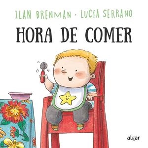 HORA DE COMER | 9788491427896 | BRENMAN, ILAN | Galatea Llibres | Llibreria online de Reus, Tarragona | Comprar llibres en català i castellà online