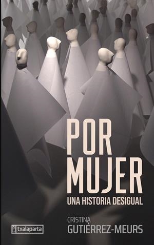 POR MUJER | 9788410246348 | GUTIÉRREZ-MEURS, CRISTINA | Galatea Llibres | Llibreria online de Reus, Tarragona | Comprar llibres en català i castellà online