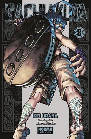 GACHIAKUTA 8 | 9788467972023 | URANA, KEI | Galatea Llibres | Llibreria online de Reus, Tarragona | Comprar llibres en català i castellà online