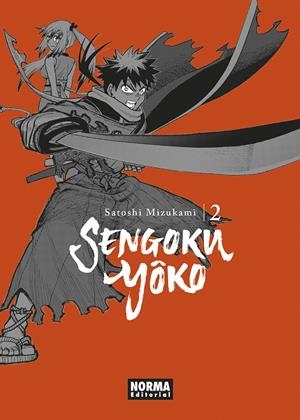 SENGOKU YOKO 2 | 9788467972580 | MIZUKAMI, SATOSHI | Galatea Llibres | Llibreria online de Reus, Tarragona | Comprar llibres en català i castellà online