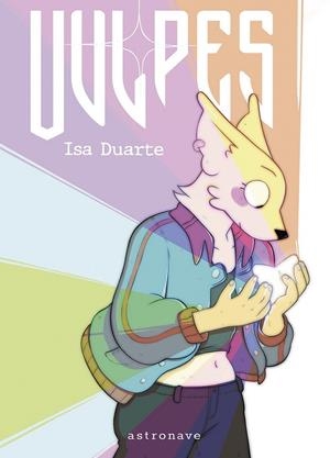 VULPES | 9788467974386 | DUARTE, ISA | Galatea Llibres | Llibreria online de Reus, Tarragona | Comprar llibres en català i castellà online