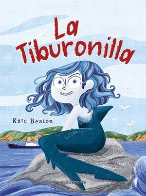 LA TIBURONILLA | 9788467974348 | BEATON, KATE | Galatea Llibres | Librería online de Reus, Tarragona | Comprar libros en catalán y castellano online
