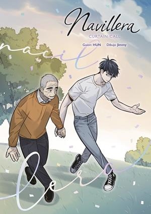 NAVILLERA CURTAIN CALL | 9788467974768 | HUN/JIMMY | Galatea Llibres | Llibreria online de Reus, Tarragona | Comprar llibres en català i castellà online