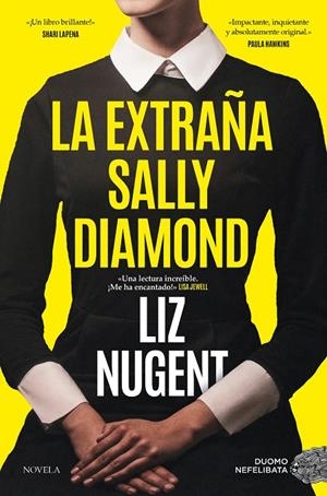 LA EXTRAÑA SALLY DIAMOND | 9788419834072 | NUGENT, LIZ | Galatea Llibres | Llibreria online de Reus, Tarragona | Comprar llibres en català i castellà online