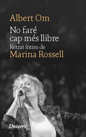 NO FARÉ CAP MÉS LLIBRE | 9788419721310 | OM, ALBERT | Galatea Llibres | Llibreria online de Reus, Tarragona | Comprar llibres en català i castellà online