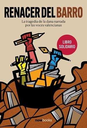 RENACER DEL BARRO | 9788416245741 | VV.AA. | Galatea Llibres | Llibreria online de Reus, Tarragona | Comprar llibres en català i castellà online