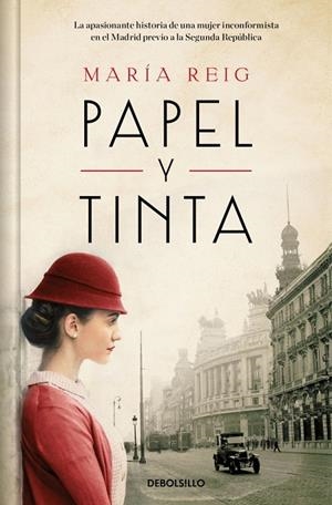 PAPEL Y TINTA | 9788466382496 | REIG, MARIA | Galatea Llibres | Llibreria online de Reus, Tarragona | Comprar llibres en català i castellà online
