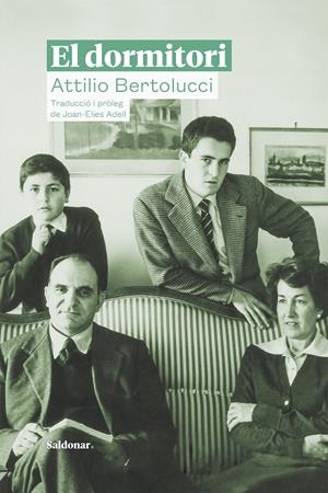 EL DORMITORI | 9788419571496 | ATTILIO BERTOLUCCI | Galatea Llibres | Llibreria online de Reus, Tarragona | Comprar llibres en català i castellà online
