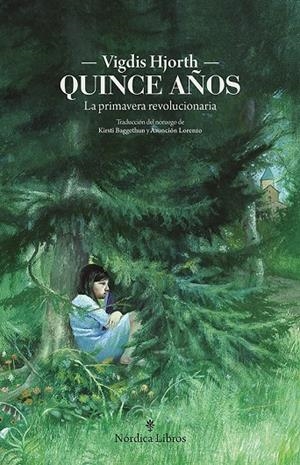 QUINCE AÑOS | 9791387563080 | VIGDIS HJORTH | Galatea Llibres | Llibreria online de Reus, Tarragona | Comprar llibres en català i castellà online