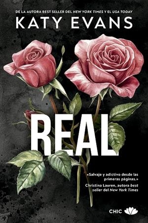 REAL | 9788419702432 | KATY EVANS | Galatea Llibres | Llibreria online de Reus, Tarragona | Comprar llibres en català i castellà online