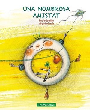 UNA NOMBROSA AMISTAT | 9788419829559 | ROCIO GORDILLO | Galatea Llibres | Librería online de Reus, Tarragona | Comprar libros en catalán y castellano online