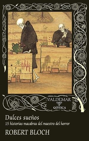 DULCES SUEÑOS... | 9788477029656 | BLOCH, ROBERT | Galatea Llibres | Llibreria online de Reus, Tarragona | Comprar llibres en català i castellà online