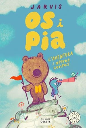 OS I PIA VOL.3: L'AVENTURA I ALTRES CONTES | 9788410323230 | JARVIS | Galatea Llibres | Librería online de Reus, Tarragona | Comprar libros en catalán y castellano online