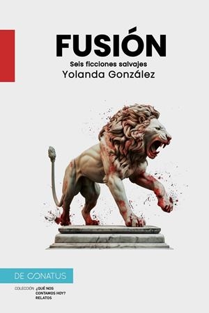 FUSIÓN. | 9788410182172 | GONZÁLEZ, YOLANDA | Galatea Llibres | Llibreria online de Reus, Tarragona | Comprar llibres en català i castellà online
