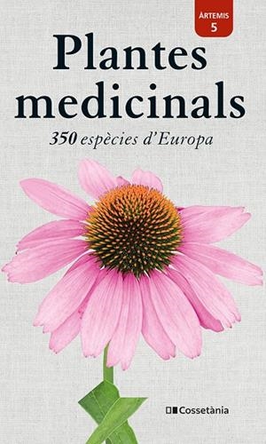 PLANTES MEDICINALS 350 ESPECIES D'EUROPA | 9788413564616 | WOLFGANG HENSEL | Galatea Llibres | Librería online de Reus, Tarragona | Comprar libros en catalán y castellano online