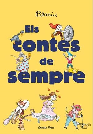 ELS CONTES DE SEMPRE | 9791387519353 | BAYÉS, PILARÍN | Galatea Llibres | Librería online de Reus, Tarragona | Comprar libros en catalán y castellano online