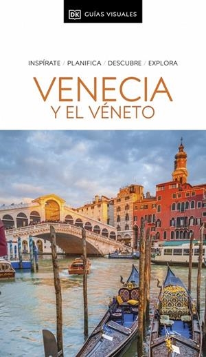 VENECIA Y EL VÉNETO (GUÍAS VISUALES) | 9780241735688 | DK | Galatea Llibres | Llibreria online de Reus, Tarragona | Comprar llibres en català i castellà online
