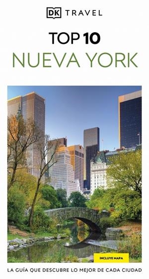 NUEVA YORK (GUÍAS VISUALES TOP 10) | 9780241735725 | DK | Galatea Llibres | Llibreria online de Reus, Tarragona | Comprar llibres en català i castellà online