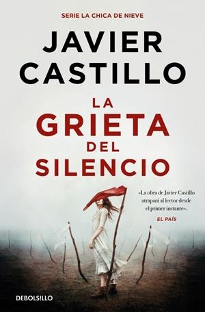 LA GRIETA DEL SILENCIO | 9788466379366 | CASTILLO, JAVIER | Galatea Llibres | Llibreria online de Reus, Tarragona | Comprar llibres en català i castellà online