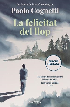 LA FELICITAT DEL LLOP | 9788419394675 | COGNETTI, PAOLO | Galatea Llibres | Llibreria online de Reus, Tarragona | Comprar llibres en català i castellà online