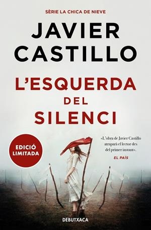 L'ESQUERDA DEL SILENCI | 9788419394668 | CASTILLO, JAVIER | Galatea Llibres | Llibreria online de Reus, Tarragona | Comprar llibres en català i castellà online