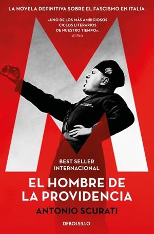 M. EL HOMBRE DE LA PROVIDENCIA | 9788466371247 | SCURATI, ANTONIO | Galatea Llibres | Llibreria online de Reus, Tarragona | Comprar llibres en català i castellà online