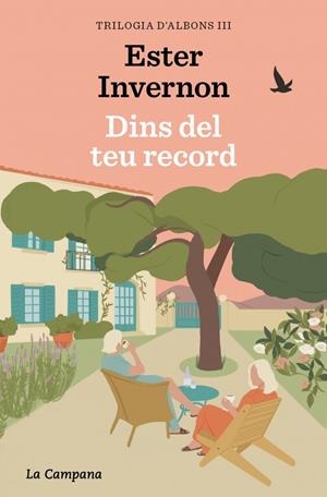 DINS DEL TEU RECORD (TRILOGIA D'ALBONS 3) | 9788419836533 | INVERNON CIRERA, ESTER | Galatea Llibres | Librería online de Reus, Tarragona | Comprar libros en catalán y castellano online