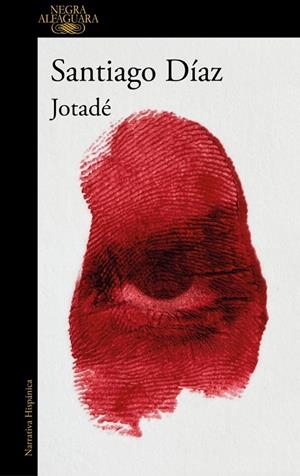 JOTADÉ (JOTADÉ 1) | 9788410299498 | DÍAZ, SANTIAGO | Galatea Llibres | Llibreria online de Reus, Tarragona | Comprar llibres en català i castellà online